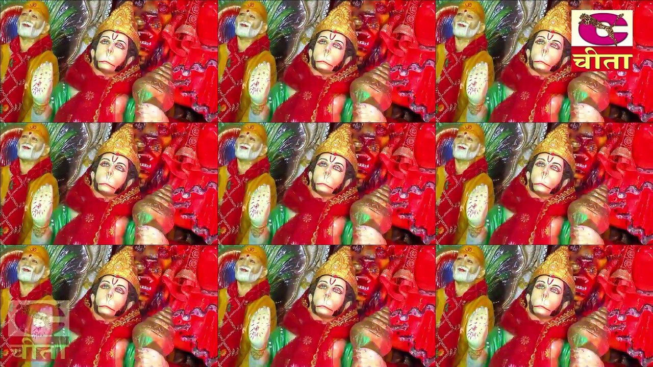 lal langote wala hai vah to anjani ka lala hai || वो तो लाल लंगोटे वाला है वो तो अंजनी का लाला है || बाला जी के इस कीर्तन को सुन कर झूम उठेंगे आप