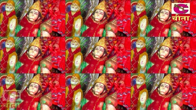 lal langote wala hai vah to anjani ka lala hai || वो तो लाल लंगोटे वाला है वो तो अंजनी का लाला है || बाला जी के इस कीर्तन को सुन कर झूम उठेंगे आप