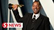Will Smith arrives at Vanity Fair party after Oscar outburst