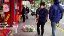 Milhões confinados em Xangai