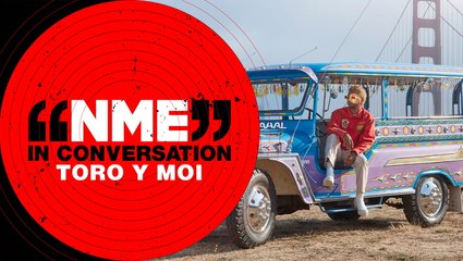 Toro y Moi on new album 'Mahal', signing to Dead Oceans & "more intentional" tours | In Conversation