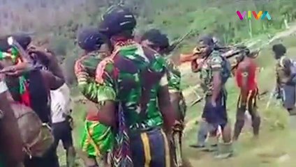 Kabur Bawa Senjata, Prada Yotam Udah Lama Gabung KKB?