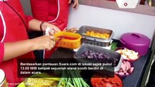 Megawati Gelar Demo Masak Tanpa Minyak Goreng, Aksinya Tuai Pujian