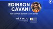 La fiche technique d'Edinson Cavani