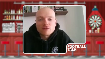 Football Talk: Reaction to Eng V Swz friendly, Wales "one-man" team, and Manchester transfer news