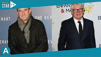 "Il a un côté mystérieux et très étrange" : Christophe Dechavanne en froid avec Patrice Carmouze ? I