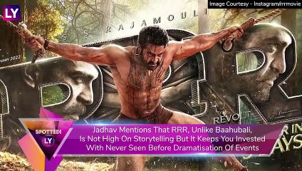 RRR Movie Review: SS Rajamouli’s Film Featuring Ram Charan & Jr NTR Is A Must Watch!