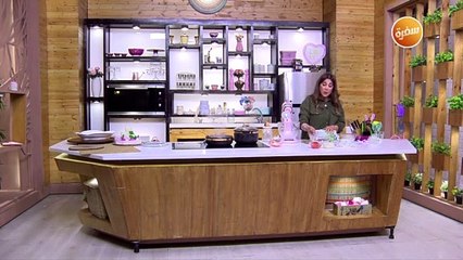 الشاورما اليوناني  | غادة التلي