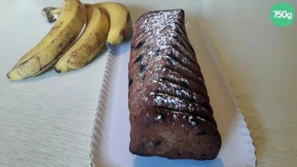 Banana bread au Thermomix