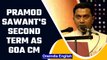 Pramod Sawant takes oath as Goa Chief Minister for second consecutive term | OneIndia News