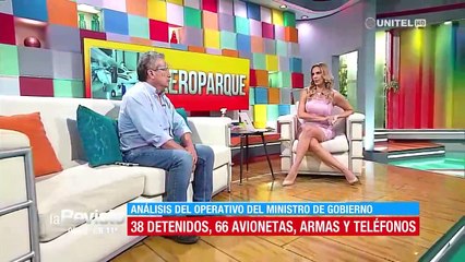 Comunidad Ciudadana critica que la Felcn no habría estado en el operativo antidroga en Cotoca