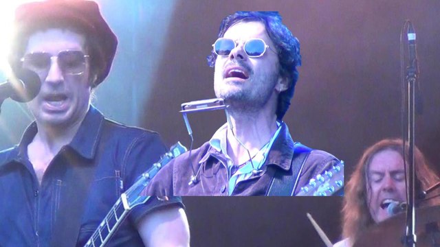 Rock in the Park 2 ARC, Parramatta Night 6, The Crescent, Sydney 27 Mar 22