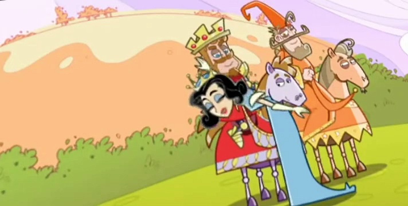 King Arthur's Disasters S01 E08