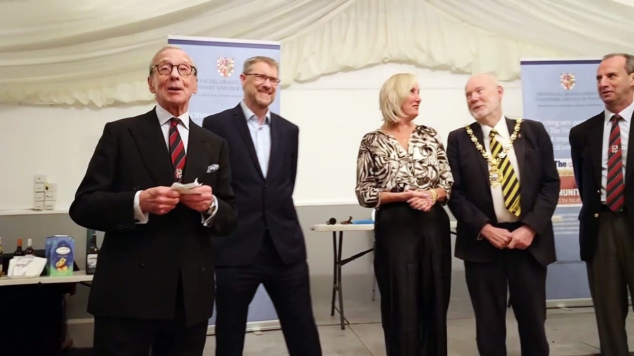 Freemasons Grant Awards