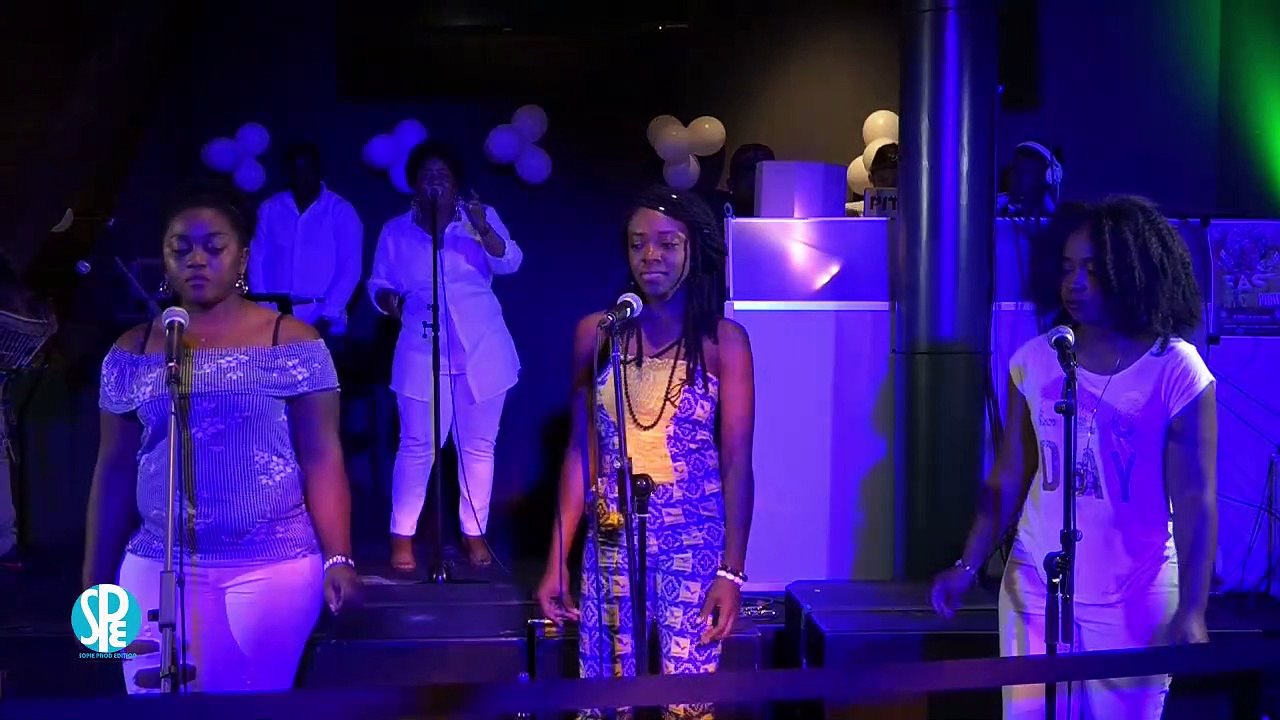 MAPI A L'AFRO NIGHT PARTY STUTTGART an 2017 by SOPIEPROD