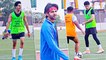 Kartik Aaryan, Ishaan Khatter, Ibrahim Ali Khan And Others Snapped During A Football Match In Bandra
