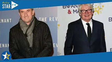 "Il a un côté mystérieux et très étrange" : Christophe Dechavanne en froid avec Patrice Carmouze ? I