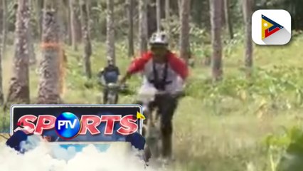 Pinoy riders, nagpasikat sa enduro cup sa Laguna