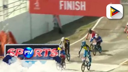 2023 Asian BMX championships, gaganapin sa Pilipinas