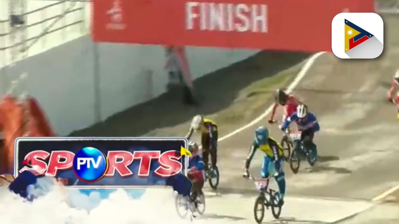 2023 Asian BMX championships, gaganapin sa Pilipinas