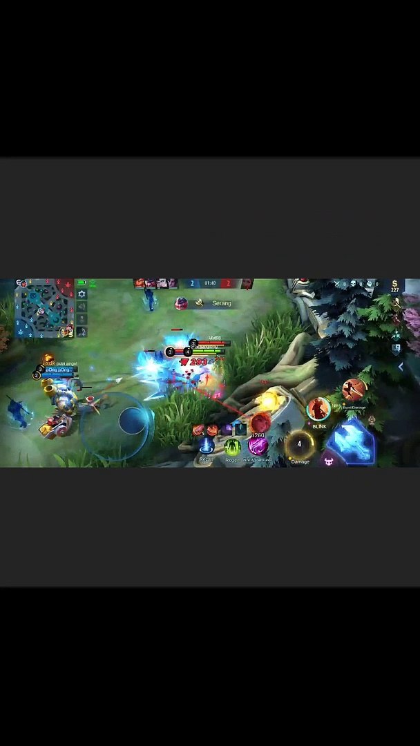 Highlight hayubusa mobile legends