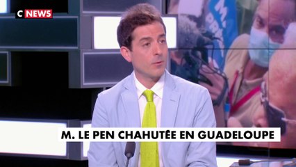Jonathan Siksou : «Elle a montré une certaine tranquillité apparente»