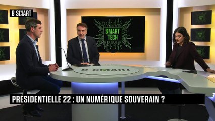 SMART TECH - Tech talk du lundi 28 mars 2022