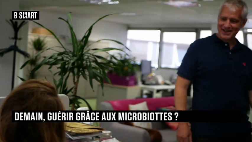 Demain, guérir grâce aux microbiottes ?