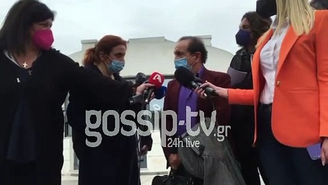 Δίκη Φιλιππίδη: Έξω φρενών ο Σπύρος Μπιμπίλας: «Αποφασίστε για να μην εκνευριστώ και φύγω»