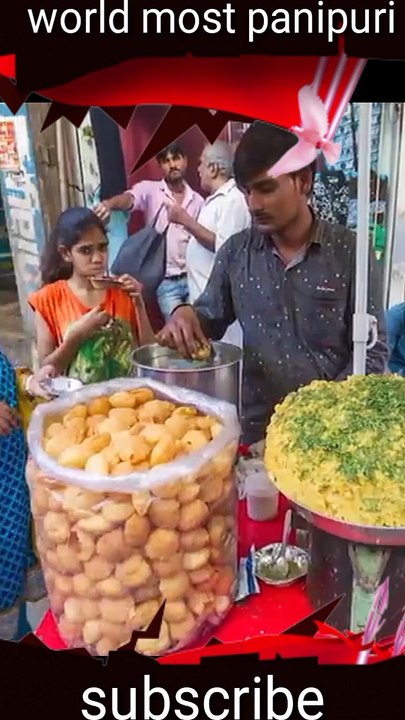 World's Most Expensive Pani-Puri  | Why is it so Expensive? #shorts in hindi