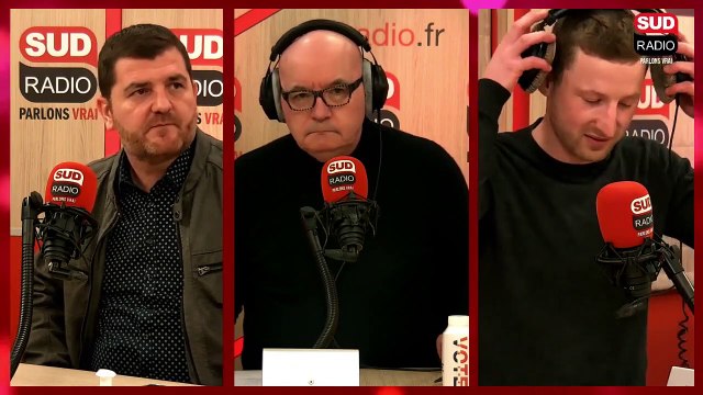 Grégory Joron : Les quartiers Nords de Marseille c'est partout en France.