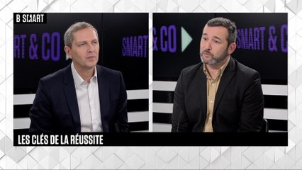 SMART & CO - L'interview de Nicolas GOMARIR (Maillot Français LCS groupe) et Yann Delaigue (Directeur Water Rugby Sud France) par Thomas Hugues