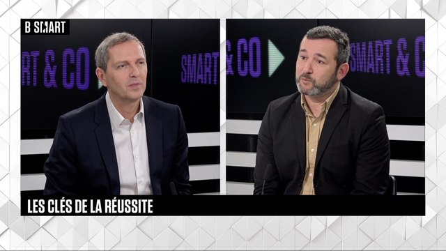 SMART & CO - L'interview de Nicolas GOMARIR (Maillot Français LCS groupe) et Yann Delaigue (Directeur Water Rugby Sud France) par Thomas Hugues