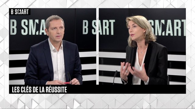 SMART & CO - L'interview de Elodie COUTAND (Ixina France) et Nathalie MURCIA (Ixina) par Thomas Hugues