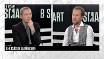 SMART & CO - L'interview de Éric MANGIN (NooS Global) et Maïmonatou MAR (Gribouilli) par Thomas Hugues