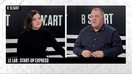 LE LAB - L'interview de François Dodard (RS Components) par Cécilia Severi