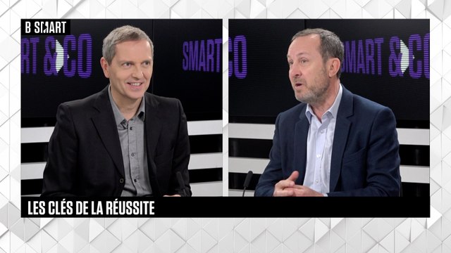 SMART & CO - L'interview de Olivier Lelong (Aca Nexia) et David Chantepie (RC Group) par Thomas Hugues