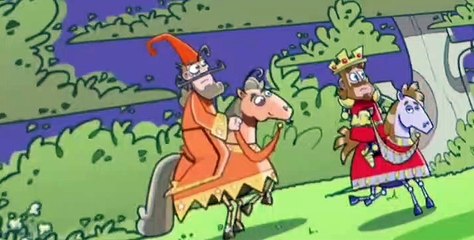 King Arthur's Disasters S01 E12