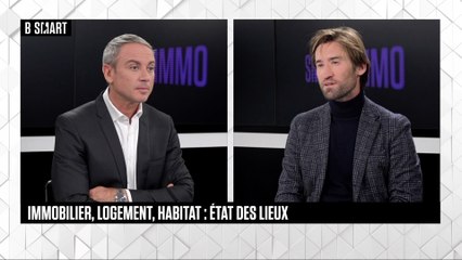 SMART IMMO - L'interview de David BENBASSAT (BIEN'ICI) par Gilane Barret