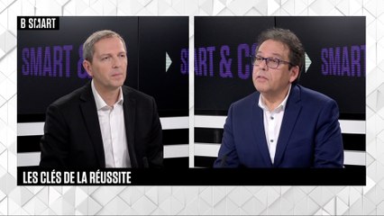 SMART & CO - L'interview de Charles BENSOUSSAN (TECHFORM) et Sébastien GUILLOT (CF Group) par Thomas Hugues
