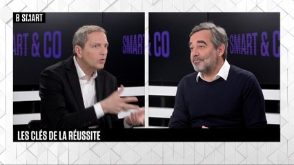 SMART & CO - L'interview de Vincent DE BARY (Keneo) et Julien MAURIAT (UPSWING PROD) par Thomas Hugues