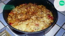 Gratin d'endives à la tomate