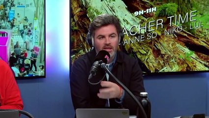 L'invité du Vacher Time -  Swantje du salon Veggie World