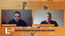 Will Kalvin Phillips leave Leeds United?