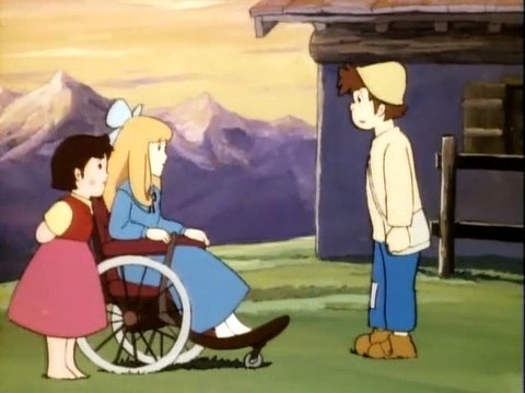 Heidi 49 - TE LO PROMETO ABUELITA