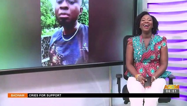 Badwam Ahosepe on Adom TV (28-3-22)