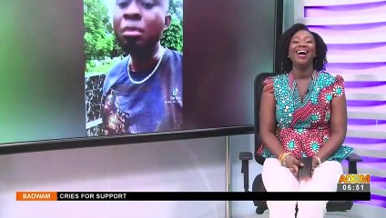 Badwam Ahosepe on Adom TV (28-3-22)