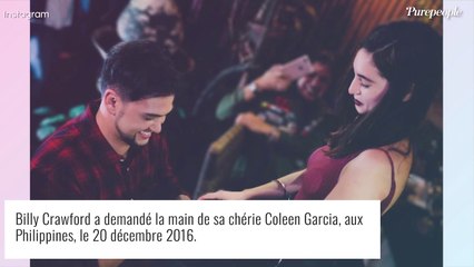 Lorie : Son ex Billy Crawford revient sur leur histoire d'amour