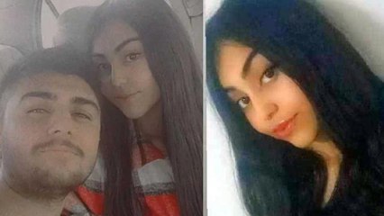 Elleri kelepçelenip ensesinden vurulan Şeyma son yolculuğuna uğurlandı