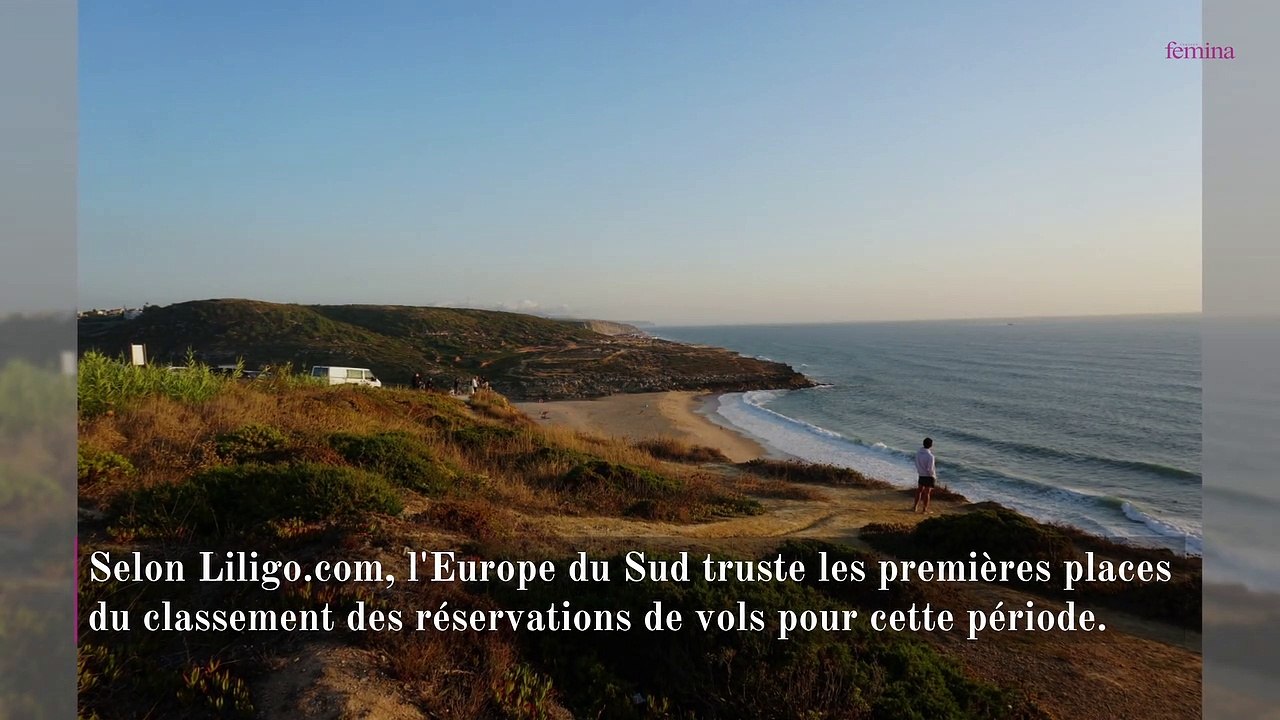 Vacances de Pâques 2022 : les Français se ruent vers cette destination ensoleillée